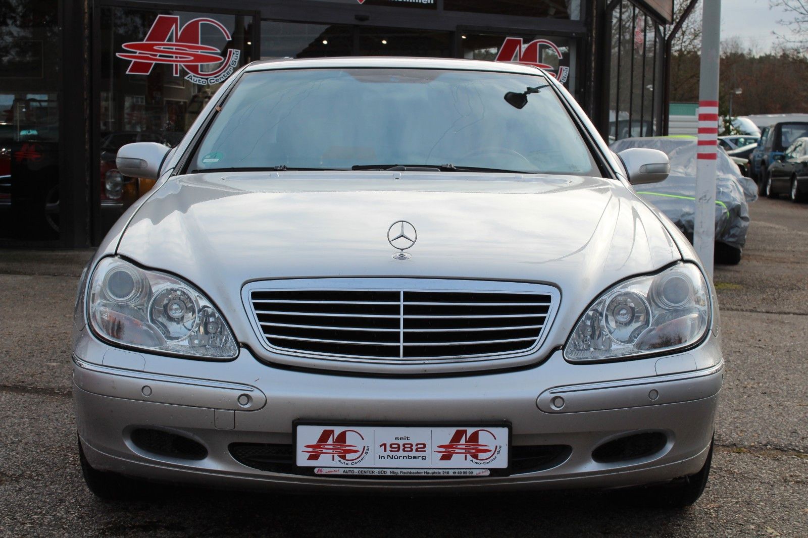 S 320 Limousine , Xenon, Comand, Luftfeder.