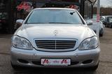 Mercedes-Benz S 320 Limousine , Xenon, Comand, Luftfeder. - Mercedes-Benz S 320 Gebrauchtwagen