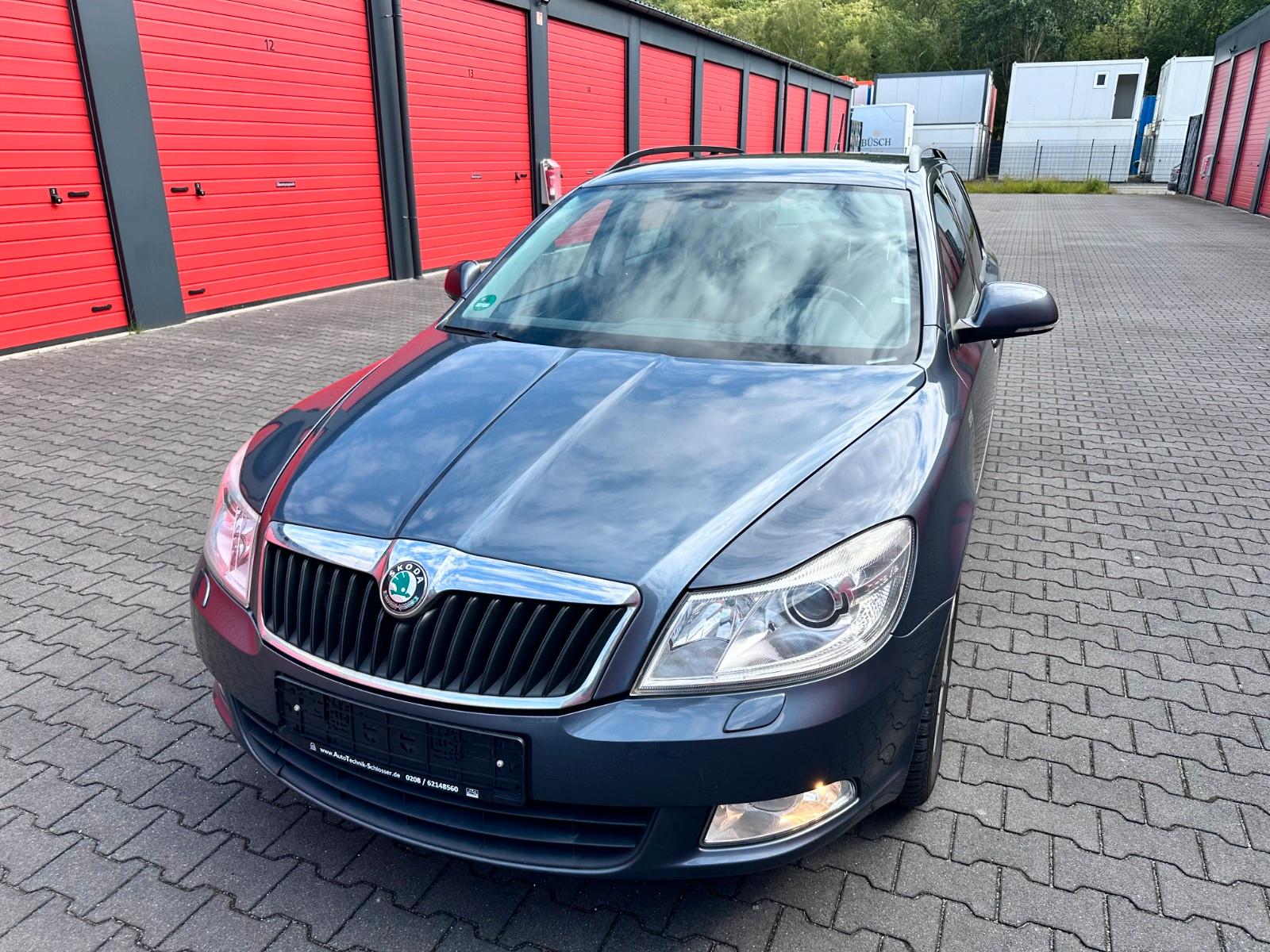 Skoda Octavia Combi Family
