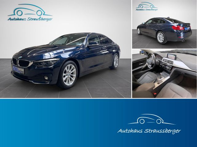BMW 420d GC /PDC/Memory/LED/HUD/SITZ Heizung/NAVI/