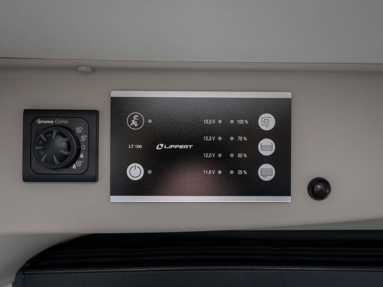 Fahrzeugabbildung Sunlight Adventure Cliff 600 Dieselheizung, Automatik