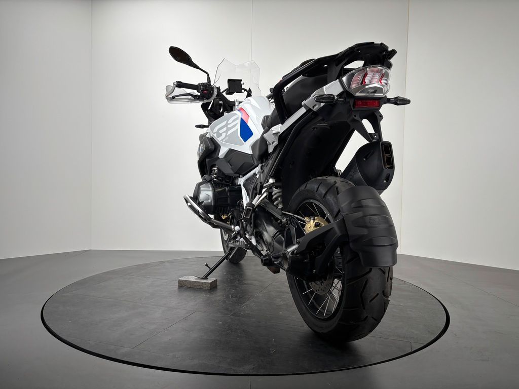 Fahrzeugabbildung BMW R 1250 GS RALLYE *3 PAKETE *TIEFE SITZBANK