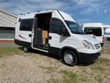 Iveco Daily  35S14  WOHNMOBIL CAMPER TÜV/WARTUNG NEU - Iveco: Daily C35
