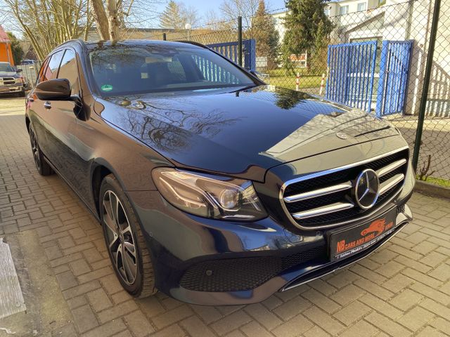 Mercedes-Benz E 220 d T-Modell, LED, Burmester, Panno!!!