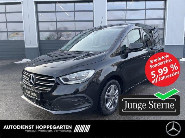 Mercedes-Benz T 160 d STYLE AHK Klima Sitzhzg Kamera Tempomat