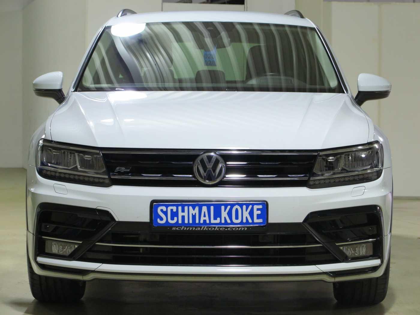 Volkswagen Tiguan 2.0 TSI 4Mot DSG7 OPF COMFORTL R-Line AHK