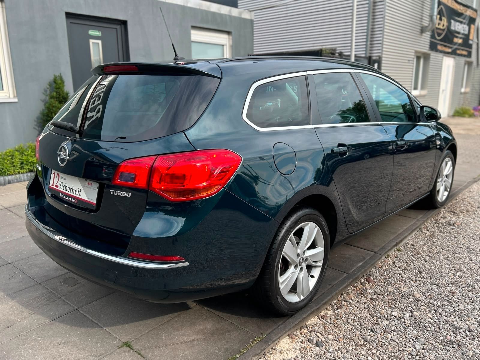 Thumbnail 6 - Opel Astra J Sport Tourer 1.4 Energy/KAM/TEMP/SHZ/MFL