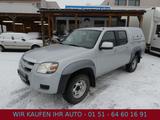Mazda BT-50 XL Cab Midlands #KLIMA#5 SITZE#HARDTOP#37 - Mazda BT-50: Pickup