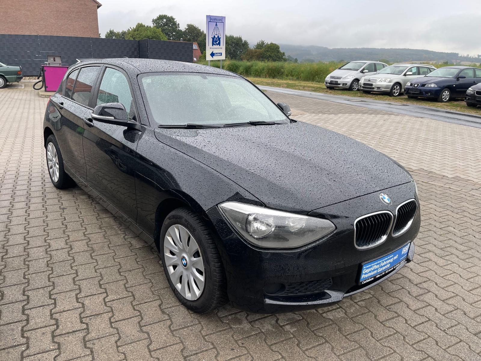BMW 114 1 Limousine 5-trg. 114 i