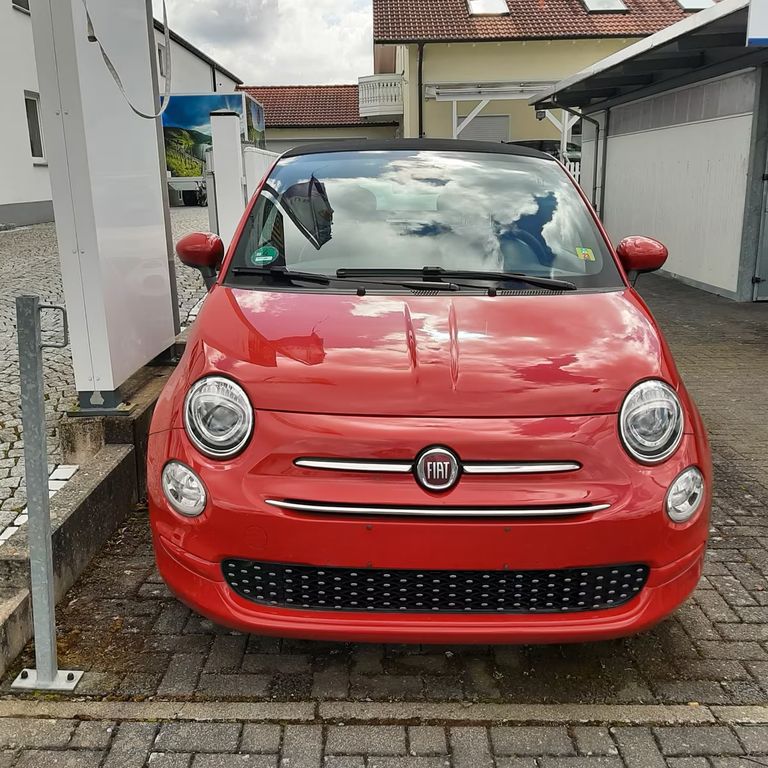 Image of Fiat 500C
