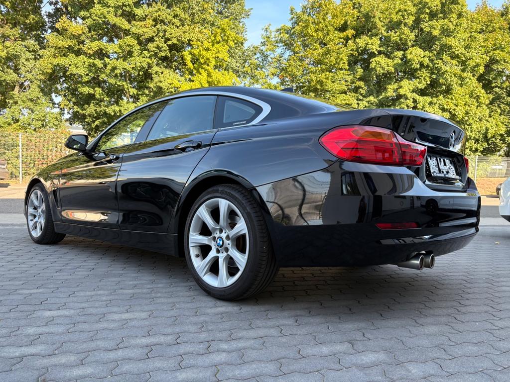 BMW 420