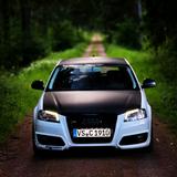 Audi A3 8P ABT | Einzelstück | Liebhaberfa... - Audi A3 mit Benzin-Antrieb: Sportwagen, Automatik