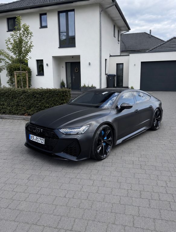 Image of Audi RS7