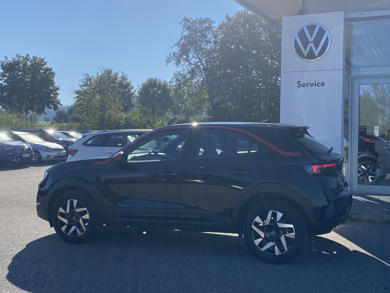 Opel Mokka 1.5 CDTI GS-LINE MATRIX-LED+NAVI-PRO+KAMER imagem 3
