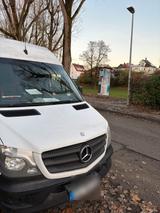 Mercedes-Benz Mercedes Sprinter 316 Kastenwagen Anhänger... - Mercedes-Benz Sprinter: Kastenwagen