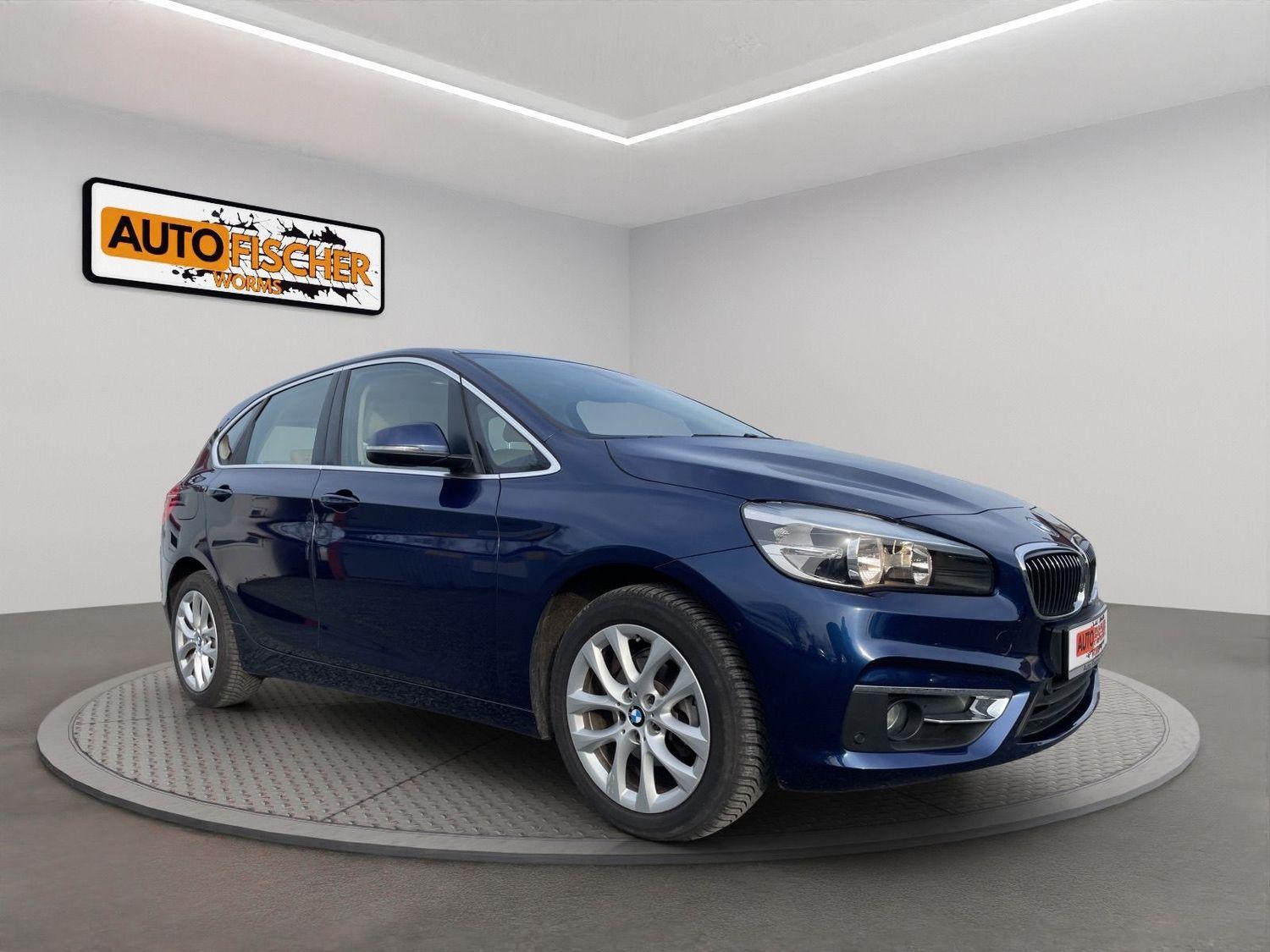 BMW 216 Active Tourer 216 i Luxury Line