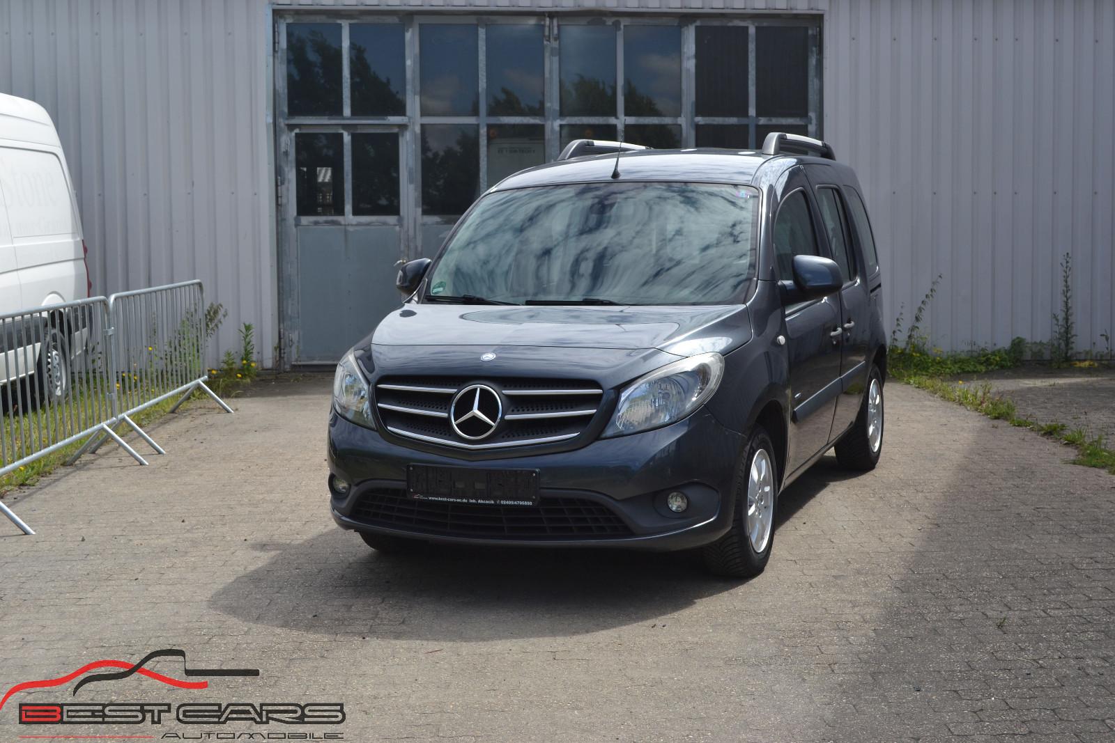 Mercedes-Benz Citan Kombi 111 CDI lang Tourer Edition Top