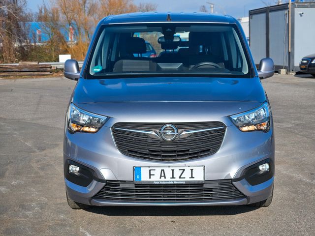 Opel Combo Life Edition Behindertenfahrzeug 5 Sitzer