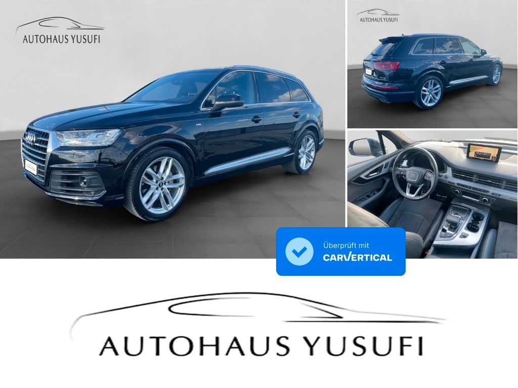 Image of Audi Q7