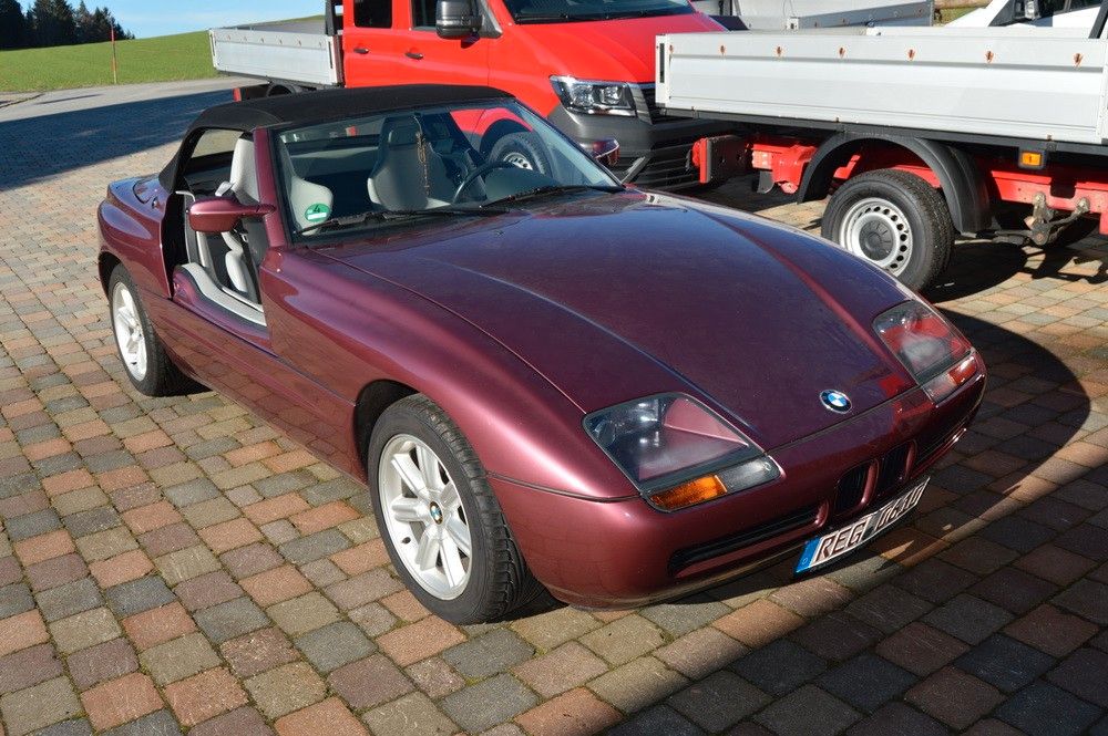 BMW Z1