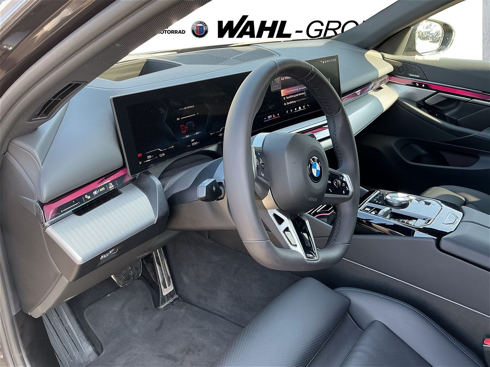 BMW 520 - Bild 10