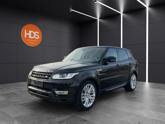 Land Rover Range Rover Sport HSE*KAMERA*PANO*SPURHALTE