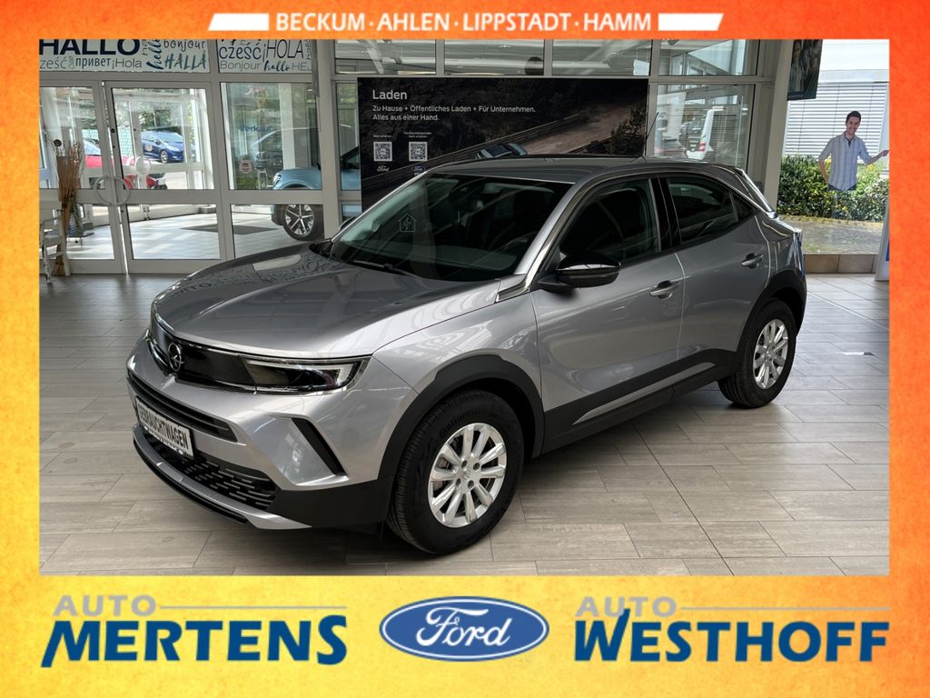 Image of Opel Mokka-e