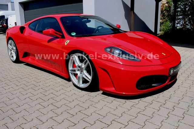 Ferrari F430 F1 Novitec Kompressor Lift Keramik Carbon