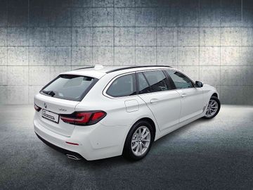 BMW 520 - 2