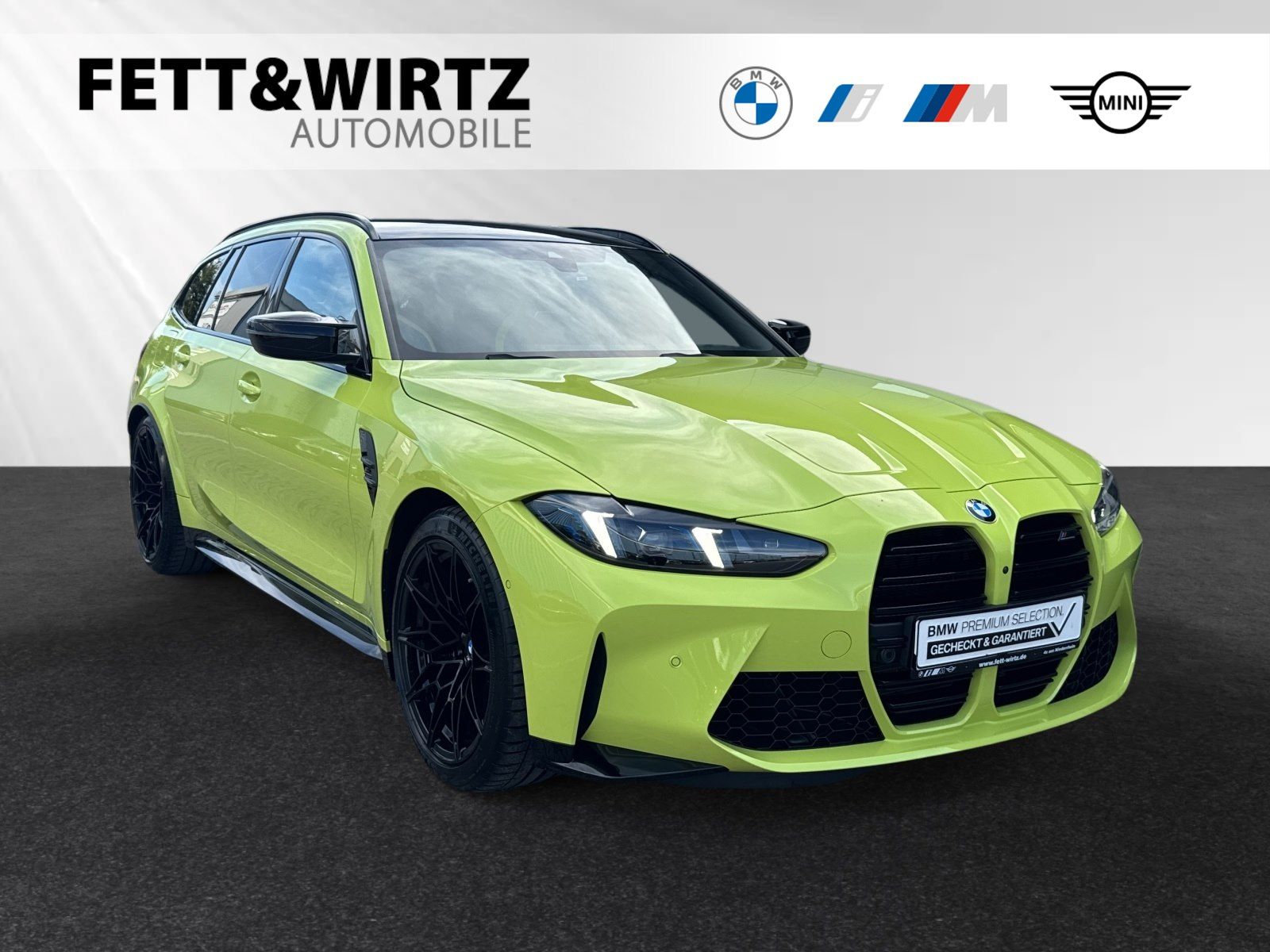 BMW M3 - Bild 1