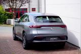 Mercedes-Benz EQC 400 4M AMG °DESIGNO°MAGNO°HUD°LEDER BEIGE° - Mercedes-Benz EQC aus 2020