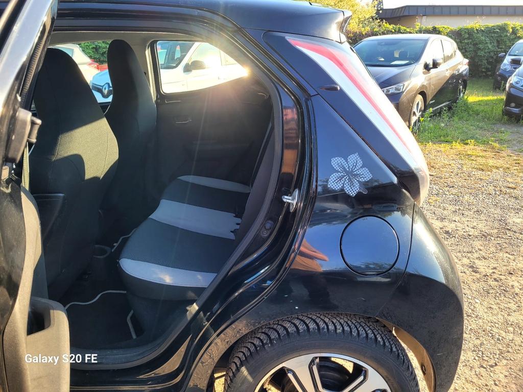 Toyota Aygo (X)