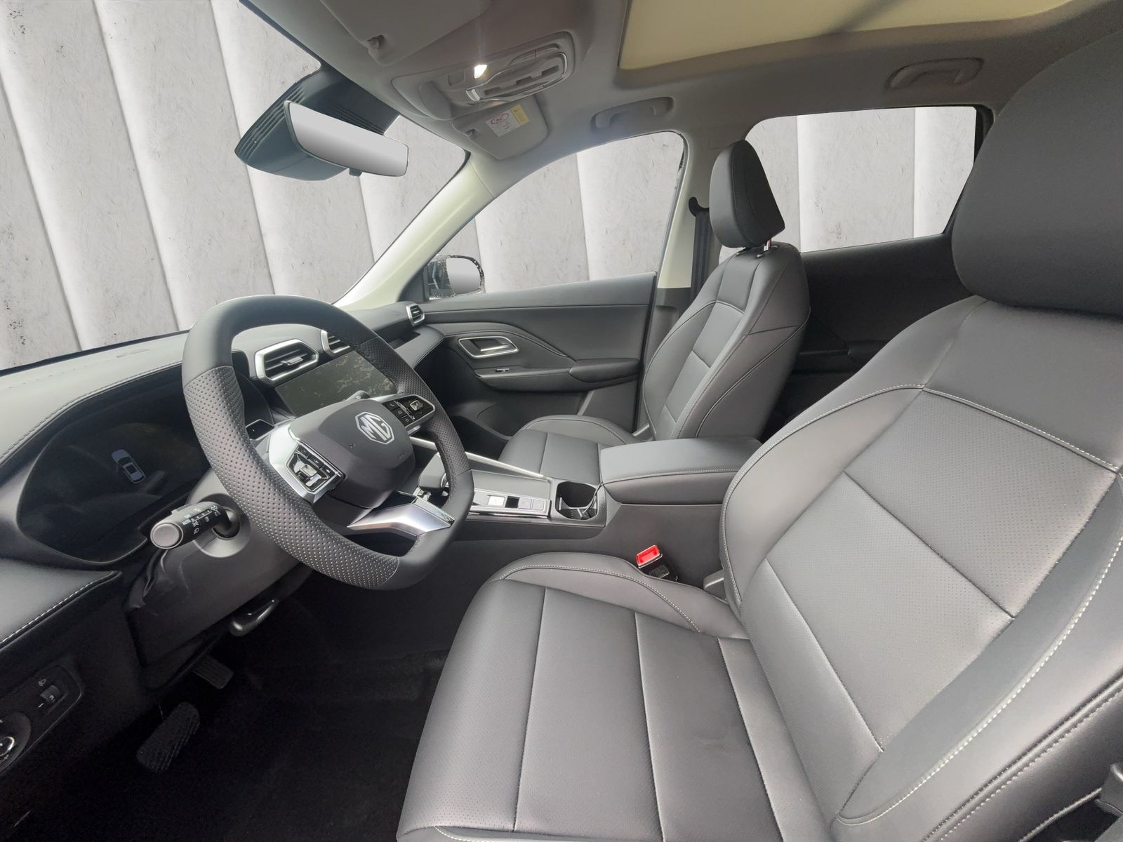 MG ZS
