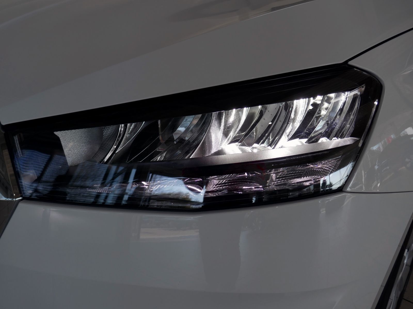 Fahrzeugabbildung SKODA Fabia  Selection 1.0 MPI | LED PDC GRA App