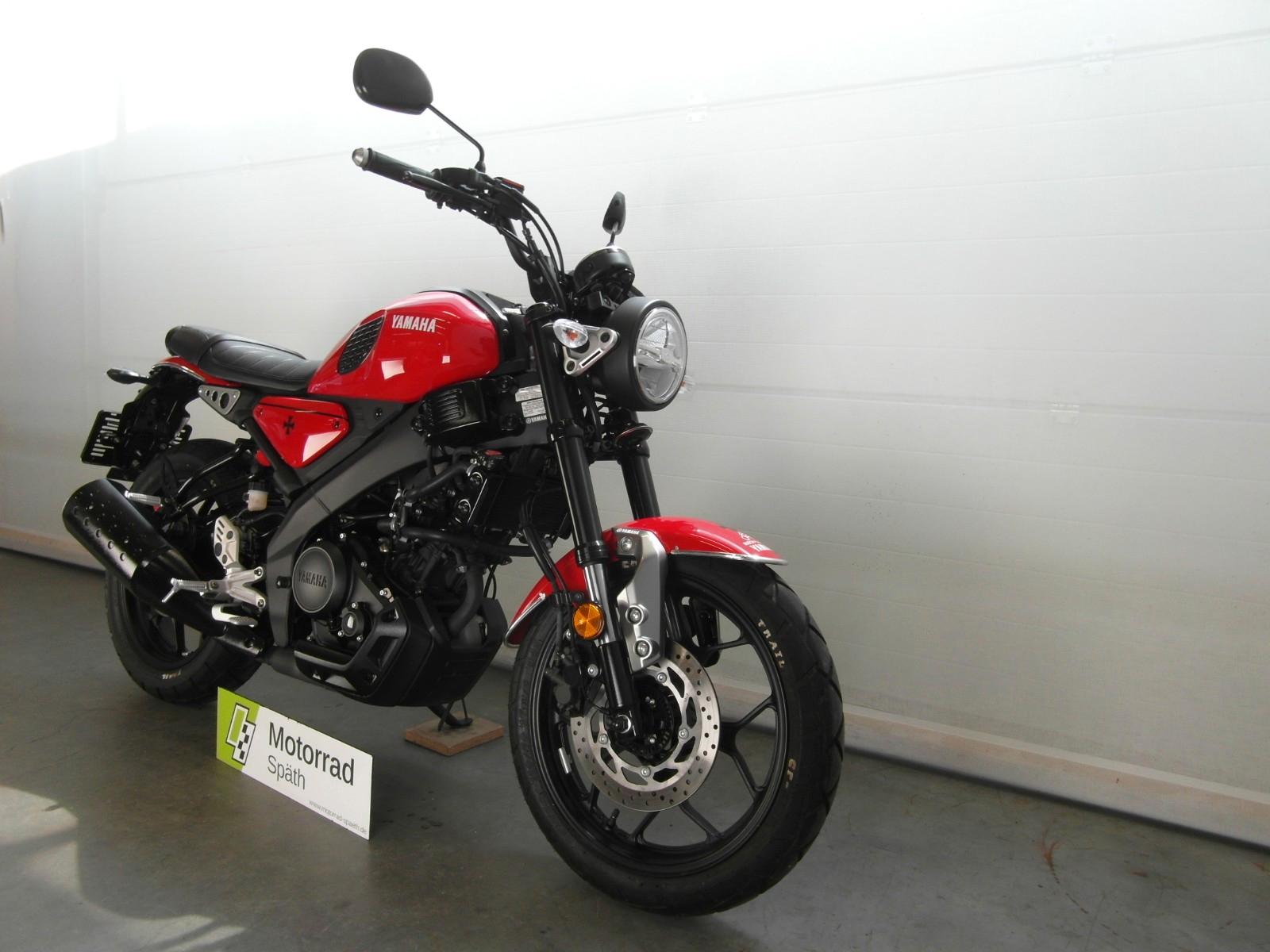 Yamaha XSR 125 ABS  2'KM 1.Hand