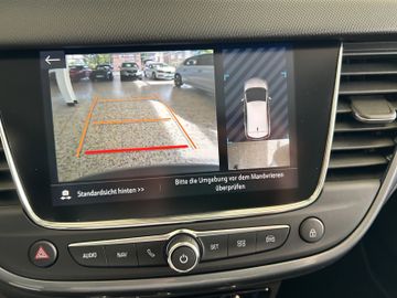 Fotografie 14 des Opel Crossland (X) Crossland Elegance Navi Kamera LED Sitzheizung