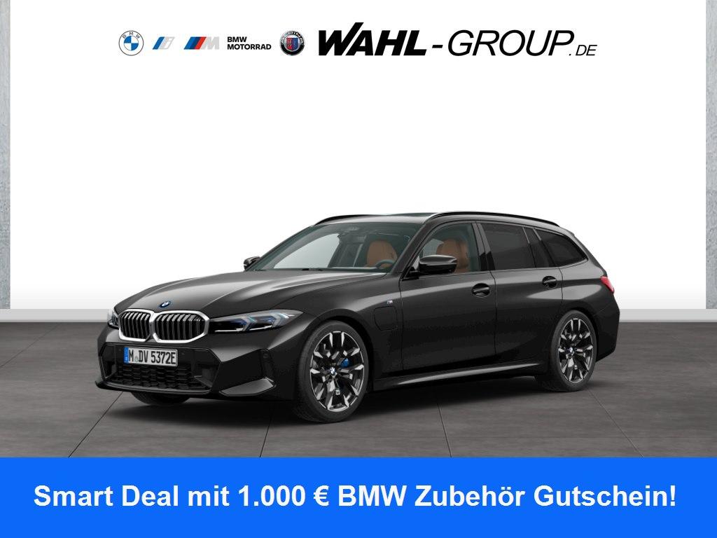 BMW 330e xDrive TOURING M SPORT LC PROF AHK PANO GRA