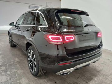 Mercedes GLC 220 - 4