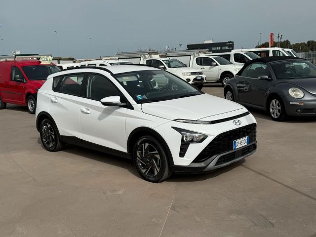 Jiný Hyundai Bayon 1.2 MPI MT XLine