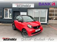 Smart ForTwo*Klima*BLUETOOTH*GARANTIE*HuNEU*
