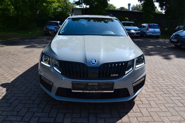 Skoda Octavia Combi RS 245 Canton