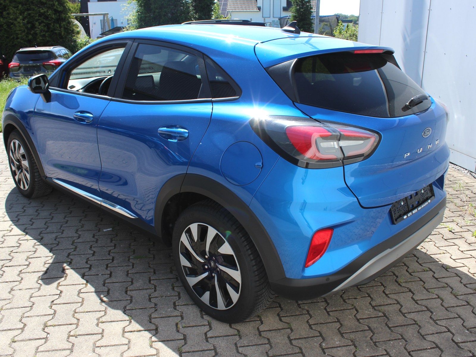 Fahrzeugabbildung Ford Puma Titanium 1,0 EcoBoost Mild Hybrid