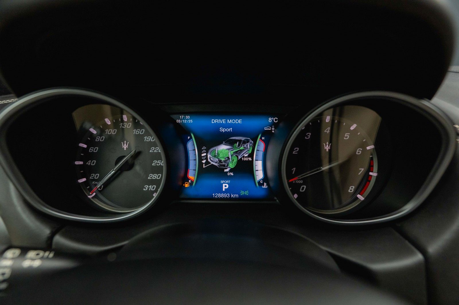 Fahrzeugabbildung Maserati Levante S V6 SQ4 GranSport 4WD *21Zoll*Panorama*