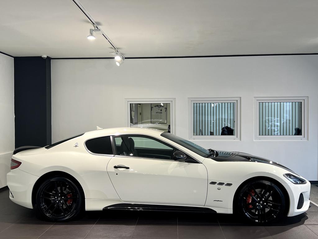 Maserati Granturismo