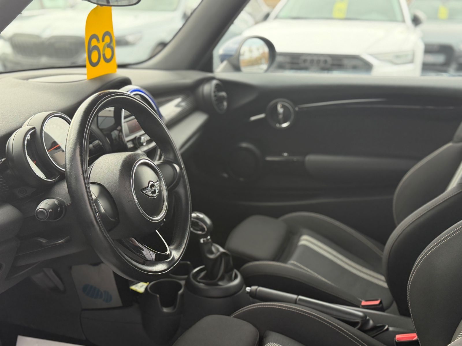 COOPER_S Cabrio 2.0 Automatik