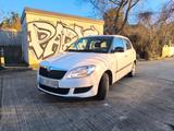 Skoda Fabia 2 Ambition 1.2l 44kW/60PS - Skoda Fabia: 60 Ps