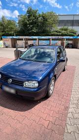 Volkswagen VW GOLF 4 1.4 Champ Edition GUTER ZUSTAND - Volkswagen Golf: Champ