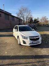 Chevrolet Cruze 1.4 Kombi Aux Freisprecheinrichtung - Chevrolet Cruze: Weiß