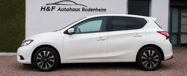 Nissan Pulsar Acenta*NUR AN HÄNDLER*EXPORT