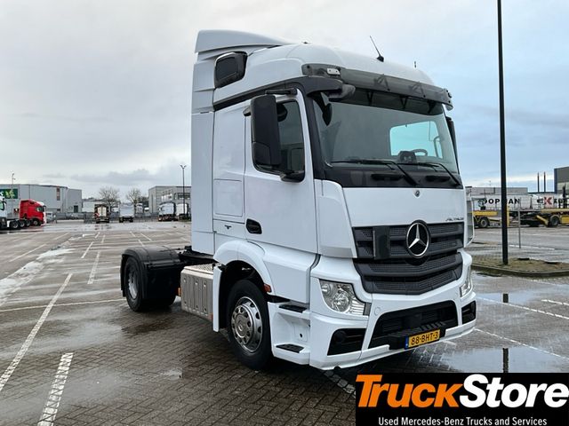 Mercedes-Benz Actros 1840 LS L-Fhs Stream-Fhs